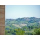 FARMHOUSE FOR SALE IN ITALY NEAR THE HISTORIC CENTER WITH FANTASTIC PANORAMIC VIEW Country house with garden for sale in Le Marche in Le Marche_25